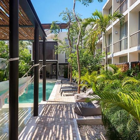 Luxury Condo For 4 Casa Azul Tulum Exterior foto