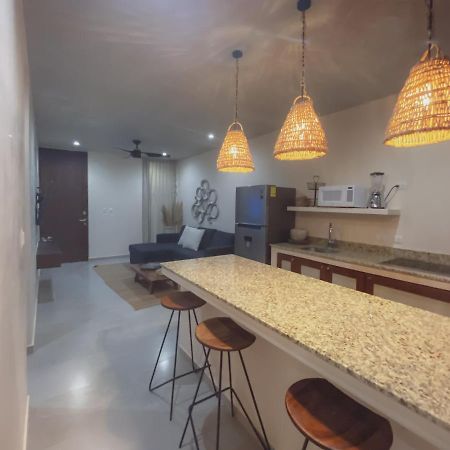 Luxury Condo For 4 Casa Azul Tulum Exterior foto