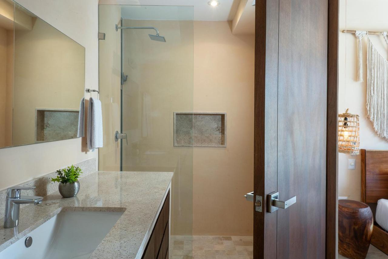 Luxury Condo For 4 Casa Azul Tulum Exterior foto